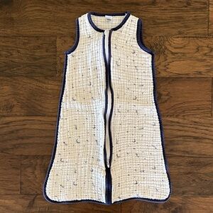 You Sprout Sleeveless Sleeper Sack